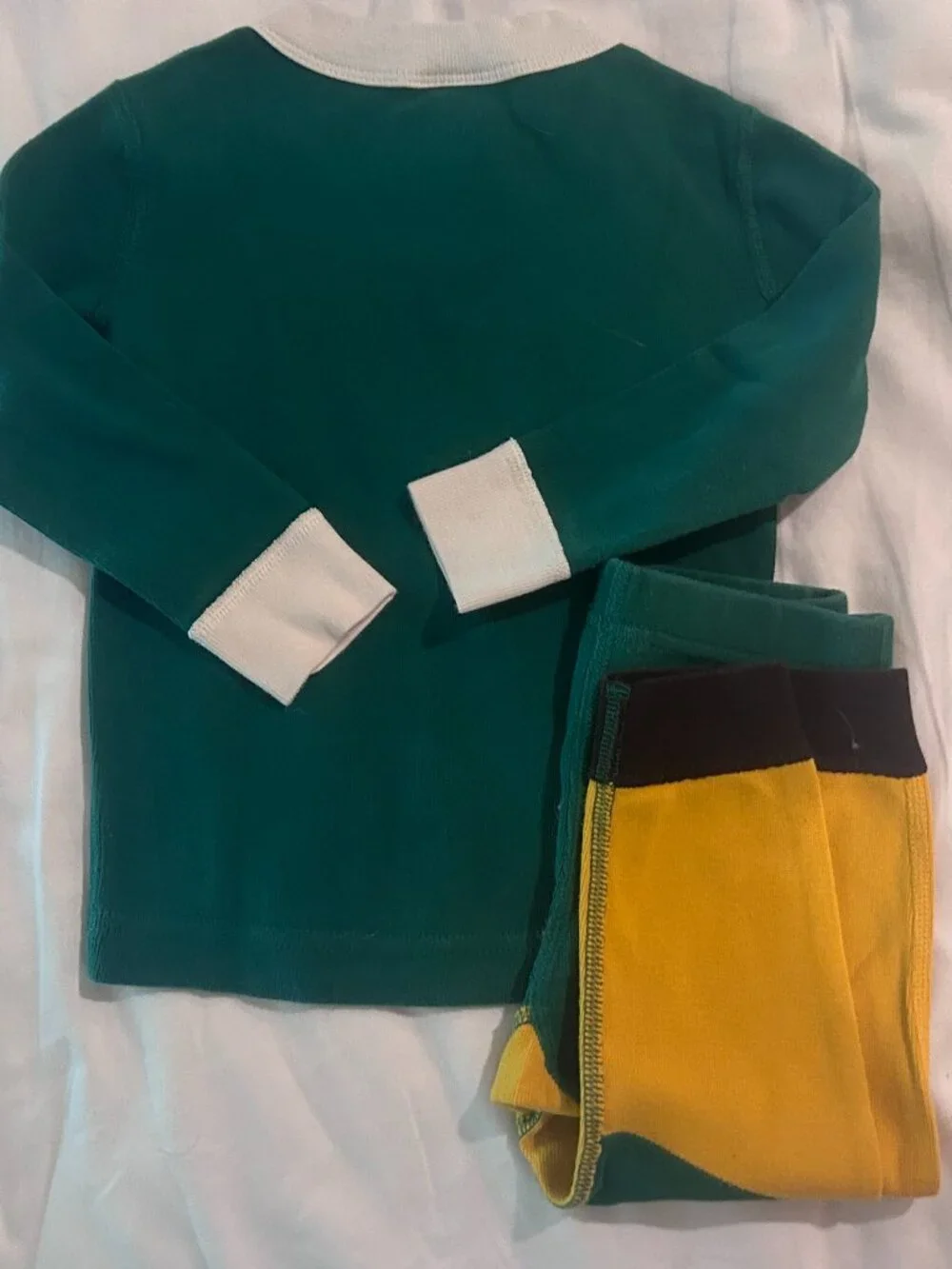 Hanna Andersson top bottoms